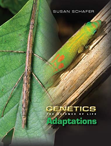 Genetics: The Science of Life: DNA and Genes, Heredity, Cloning, Adaptations