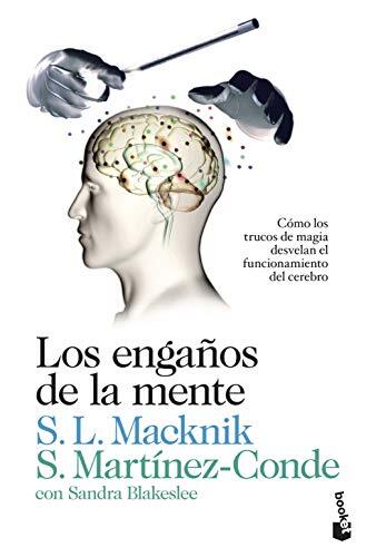Los Engaños de la Mente: Cómo los Trucos de Magia Desvelan el Funcionamiento del Cerebro