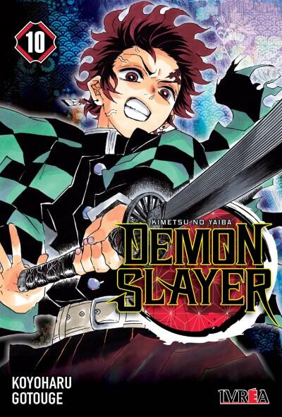 Demon Slayer: Kimetsu no Yaiba, Tomo 10