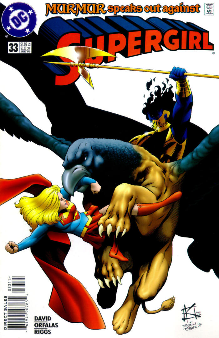Supergirl (1996-2003) #33