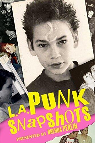 L.A. Punk Snapshots in Color: Before they became huge international stars, Billy Idol, The Clash, Iggy Pop, The Damned, Bad Religion, T.S.O.L., and many ... the L.A. circuit.