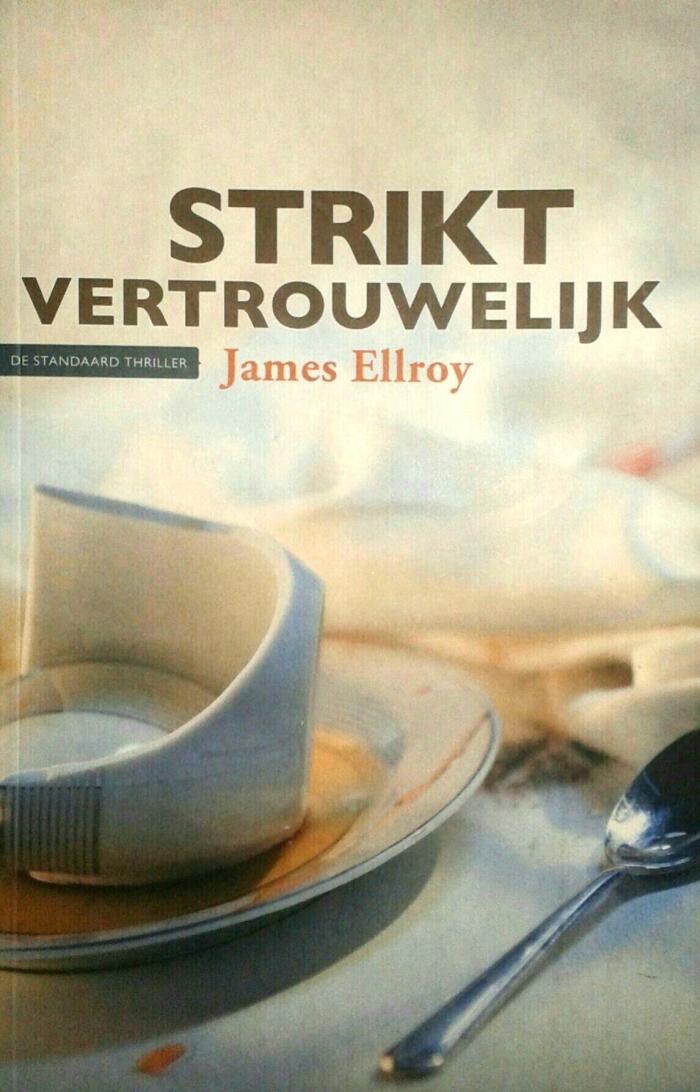 Strikt vertrouwelijk