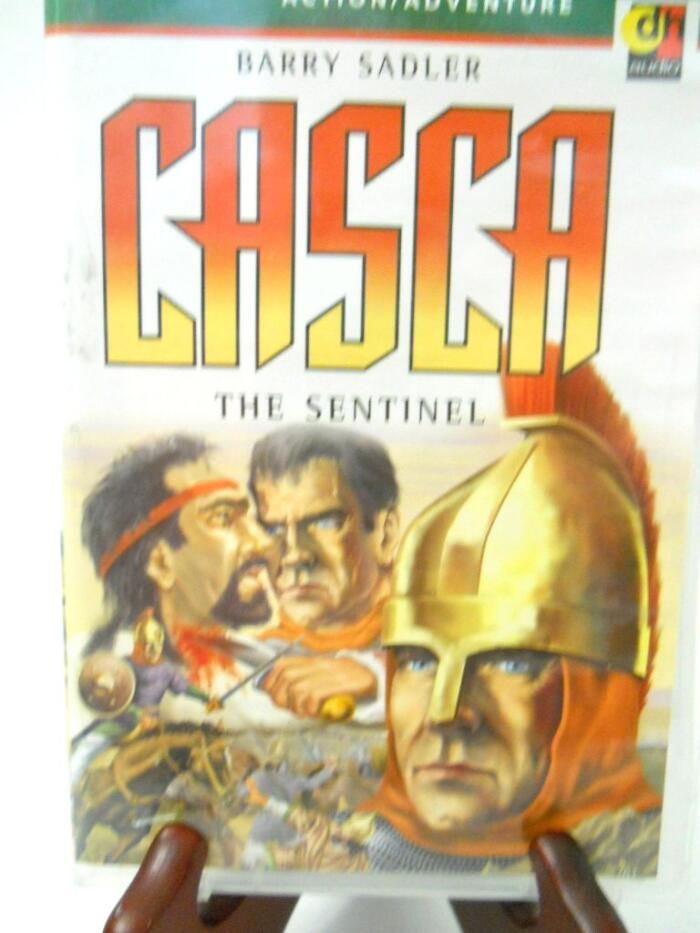 Casca: The Sentinel