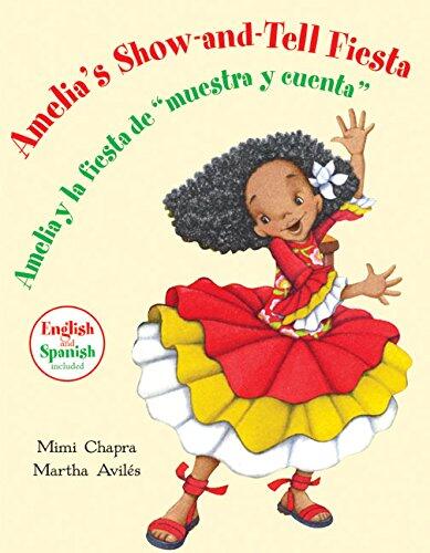 Amelia's Show-and-Tell Fiesta