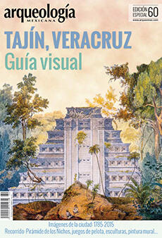 Tajín, Veracruz. Guía visual
