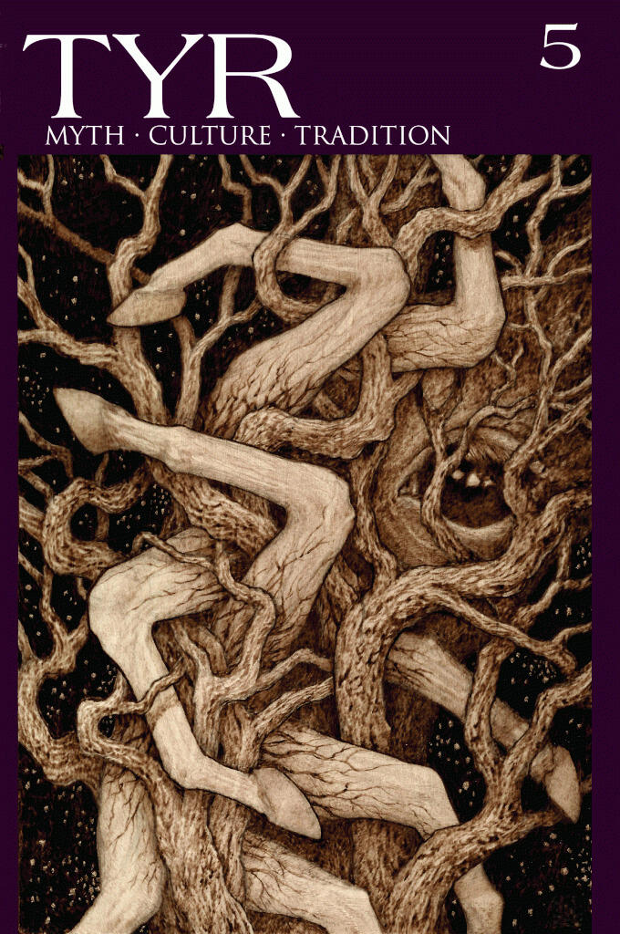 TYR: Myth Culture Tradition (Volume 5)