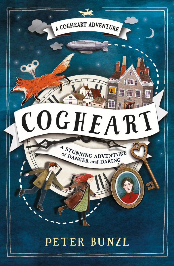 The Cogheart Adventures