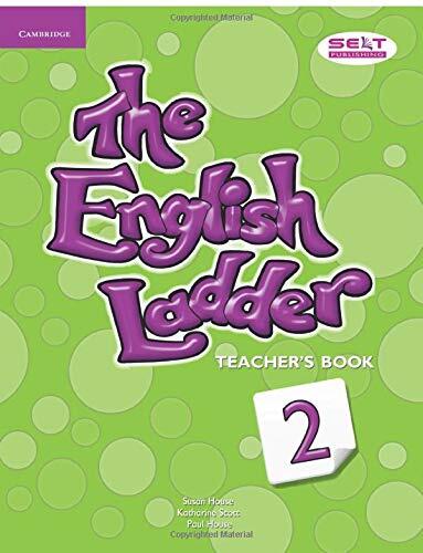 The English Ladder Level 2 Teacher's Book