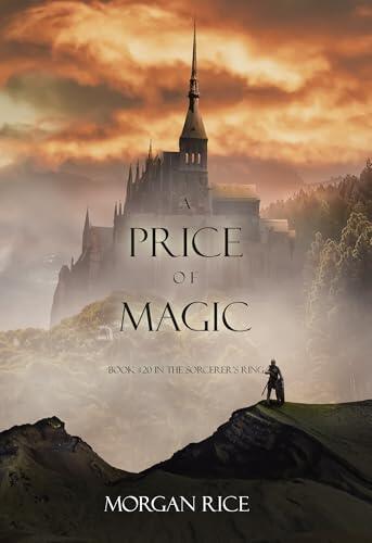 A Price of Magic (The Sorcerer’s Ring—Book #20)