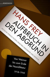 Aufbruch in den Abgrund – Deutsche Science Fiction zwischen Demokratie und Diktatur