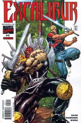Excalibur (2001) #2