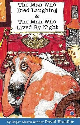 The Man Who Died Laughing / The Man Who Lived by Night