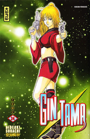 Gintama, Tome 24