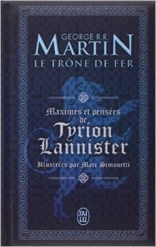 Maximes et pensées de Tyrion Lannister