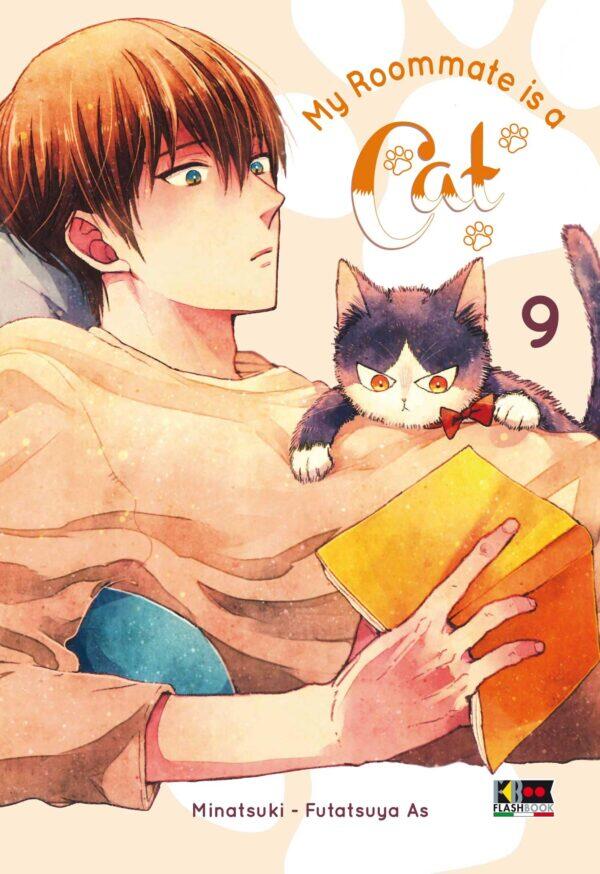 My roommate is a cat, Vol. 9
