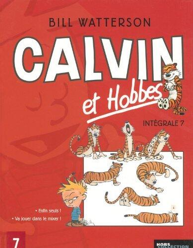 Calvin et Hobbes, Intégrale 7