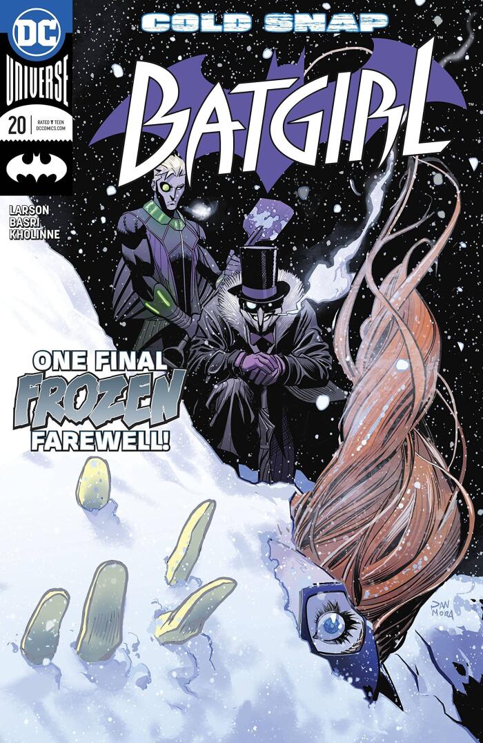 Batgirl (2016-2020) #20