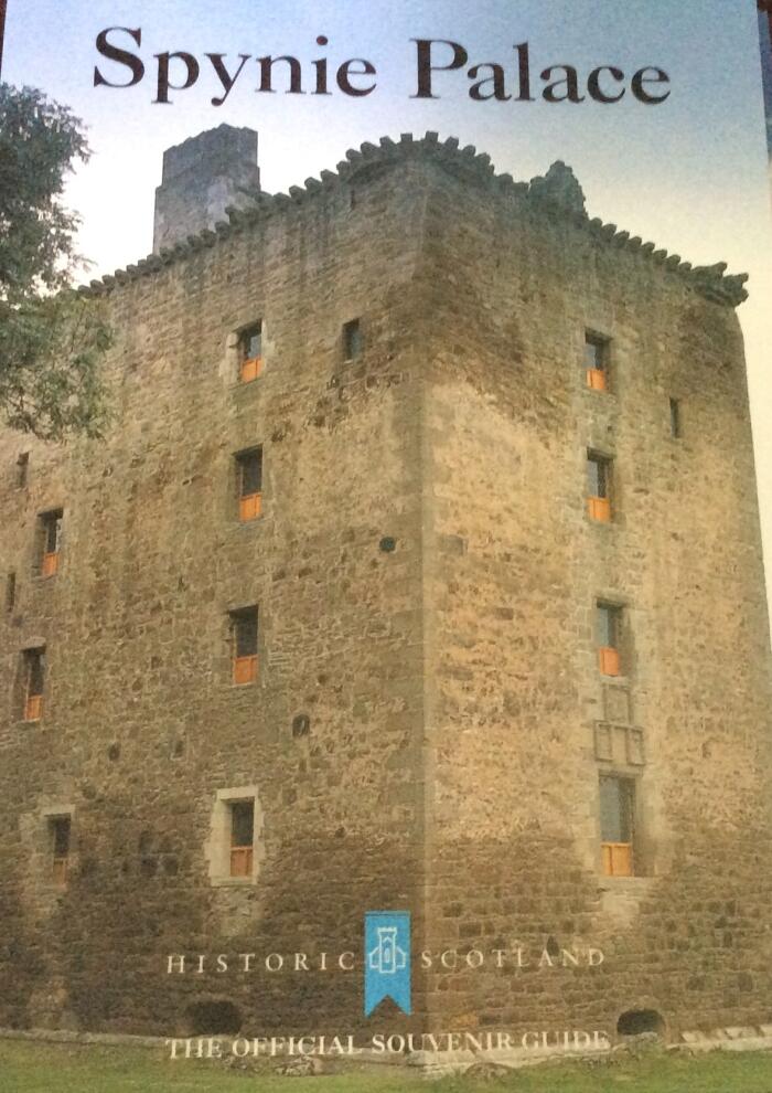 Spynie Palace