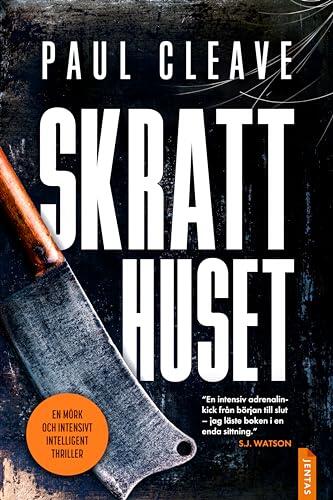 Skratthuset (Theodore Tate Book 3)
