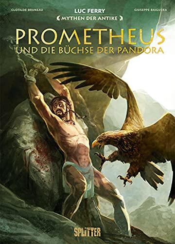 Prometheus und die Büchse der Pandora