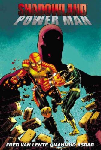 Shadowland: Power Man (Shadowland