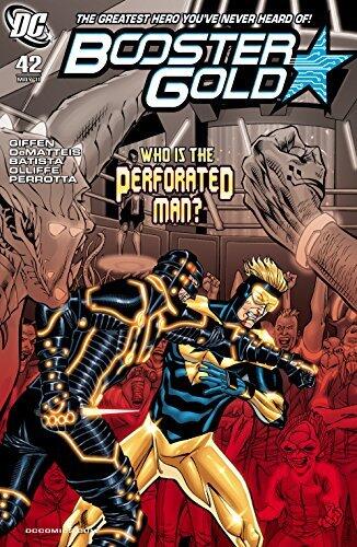 Booster Gold (2007-2011) #42