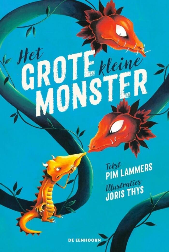 Het grote kleine monster