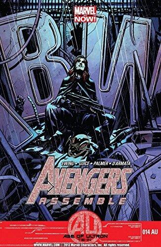 Avengers Assemble (2012-2014) #14AU