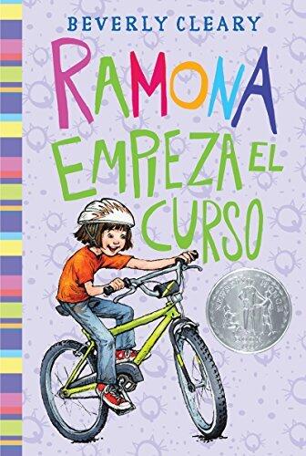 Ramona empieza el curso: Ramona Quimby, Age 8