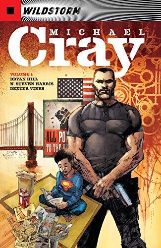 The Wild Storm: Michael Cray (2017-2018) Vol. 1