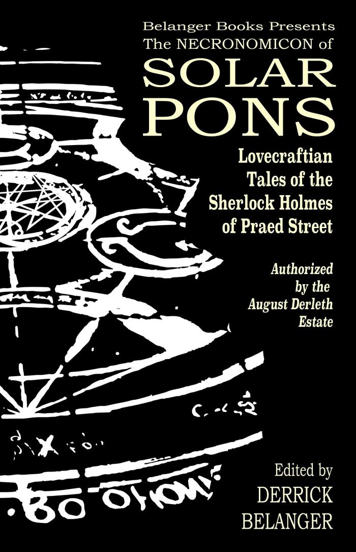 The Necronomicon of Solar Pons