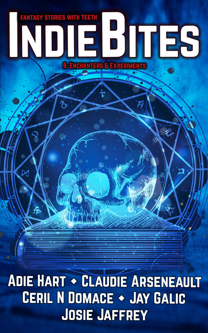 Indie Bites (Vol. 8): Enchanters & Experiments