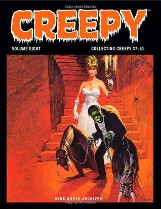 Creepy Archives Volume 8