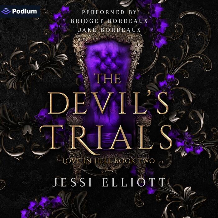 The Devil's Trials: Love in Hell, Book 2
