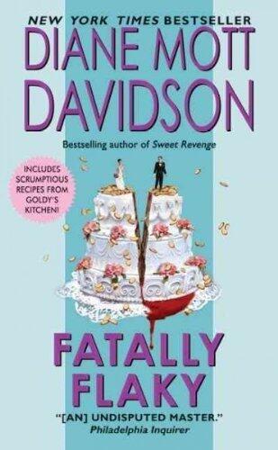(FATALLY FLAKY) BY DAVIDSON, DIANE MOTT(Author)Avon Books[Publisher]Mass Market Paperback{Fatally Flaky} on 01 Apr -2010