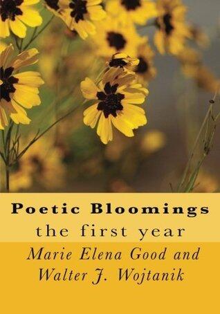 Poetic Bloomings: the first year
