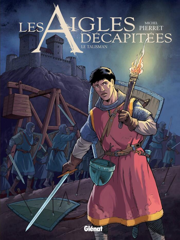 Les Aigles décapitées - Tome 27 : Le talisman