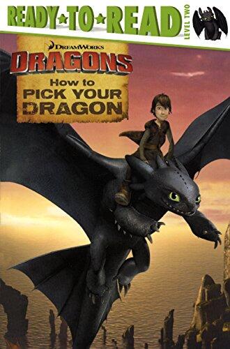 How To Pick Your Dragon (Turtleback School & Library Binding Edition)