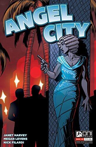 Angel City #3
