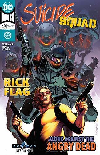Suicide Squad (2016-2019) #49
