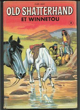 Old Shatterhand et Winnetou 2