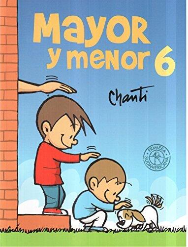 Mayor y Menor 6