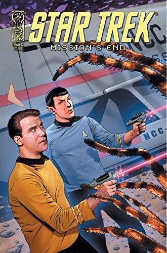 Star Trek: Mission's End #2
