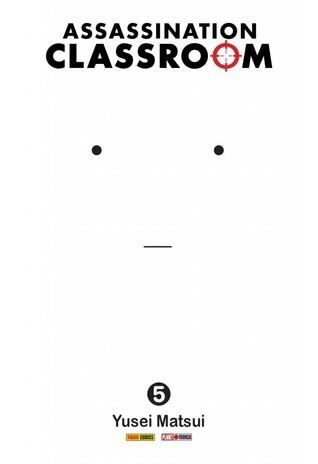 Assassination Classroom 5
