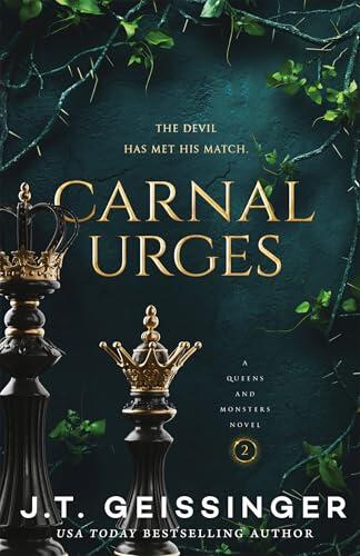 Carnal Urges: A spicy dark Mafia romance from the TikTok sensation