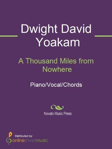 A Thousand Miles from Nowhere