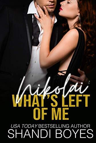 Nikolai: What's Left of Me