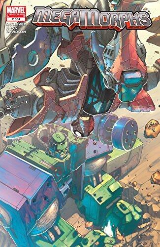 MegaMorphs (2005) #2