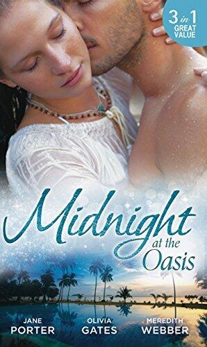 Midnight at the Oasis: His Majesty's Mistake (A Royal Scandal #2) / To Tempt a Sheikh (Pride of Zohayd #2) / Sheikh, Children's Doctor...Husband