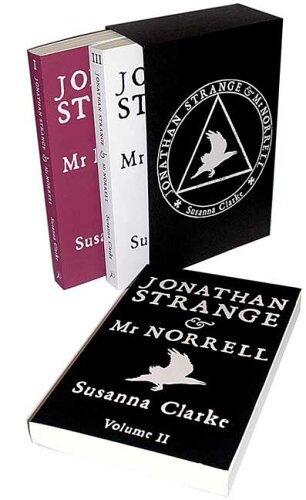 Jonathan Strange & Mr Norrell